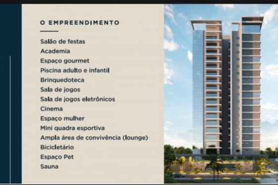 Apartamento 0m Umuarama-PR 138