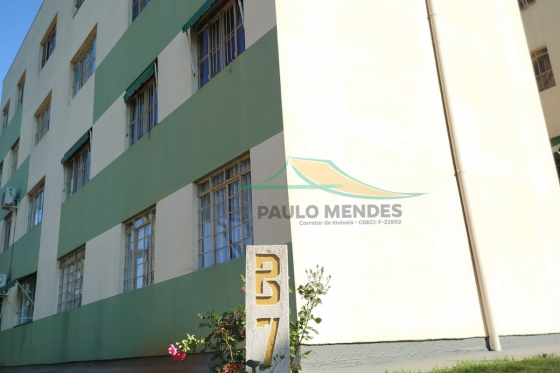 Apartamento à venda - 59m² - EDIFÍCIO OURO VERDE ll, Umuarama-PR