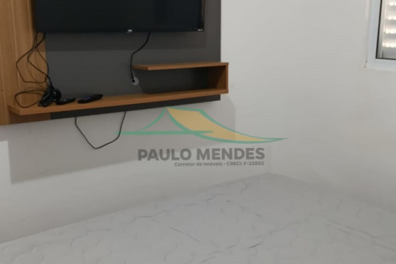 Apartamento à venda - 49.80m² - APARTAMENTO CONDOMÍNIO TERRA DE SANTA CRUZ, Umuarama-PR