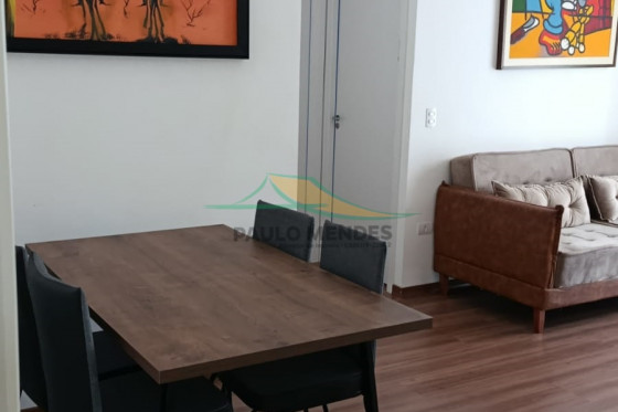 Apartamento à venda - 49.80m² - APARTAMENTO CONDOMÍNIO TERRA DE SANTA CRUZ, Umuarama-PR