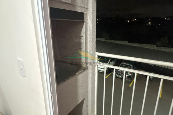 Apartamento à venda - 49.80m² - APARTAMENTO CONDOMÍNIO TERRA DE SANTA CRUZ, Umuarama-PR