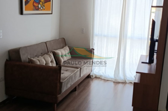 Apartamento à venda - 49.80m² - APARTAMENTO CONDOMÍNIO TERRA DE SANTA CRUZ, Umuarama-PR