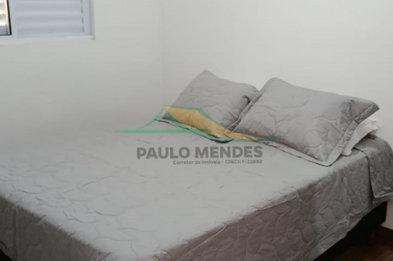 Apartamento à venda - 49.80m² - APARTAMENTO CONDOMÍNIO TERRA DE SANTA CRUZ, Umuarama-PR
