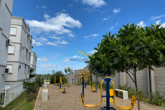 Apartamento à venda - 49.80m² - APARTAMENTO CONDOMÍNIO TERRA DE SANTA CRUZ, Umuarama-PR