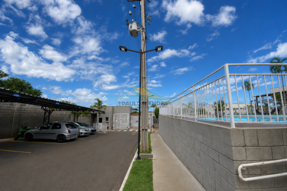 Apartamento à venda - 49.80m² - APARTAMENTO CONDOMÍNIO TERRA DE SANTA CRUZ, Umuarama-PR