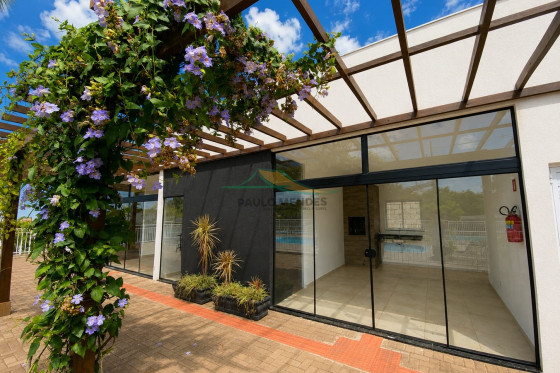 Apartamento à venda - 49.80m² - APARTAMENTO CONDOMÍNIO TERRA DE SANTA CRUZ, Umuarama-PR