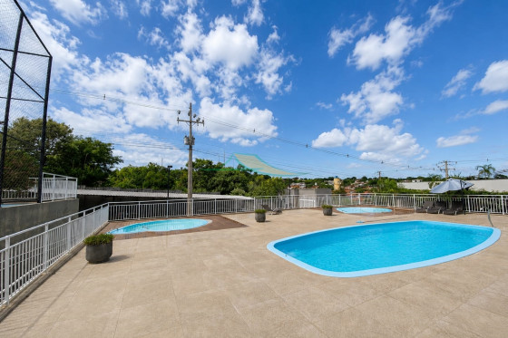 Apartamento à venda - 49.80m² - APARTAMENTO CONDOMÍNIO TERRA DE SANTA CRUZ, Umuarama-PR