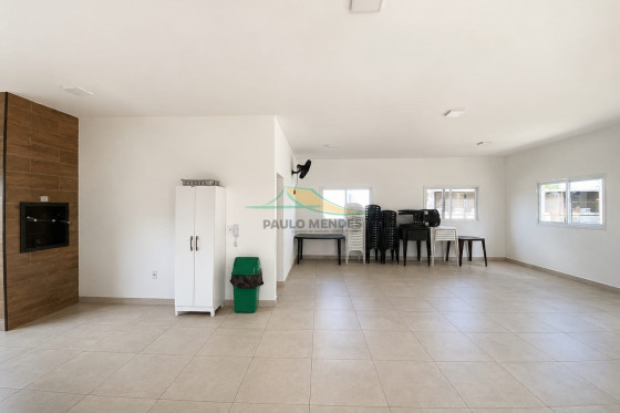 Apartamento à venda - 49.80m² - APARTAMENTO CONDOMÍNIO TERRA DE SANTA CRUZ, Umuarama-PR