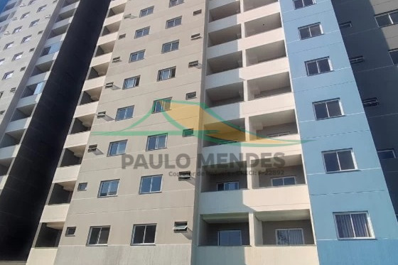 Apartamento à venda - 77.06m² - EDIFÍCIO MALIBU, Umuarama-PR