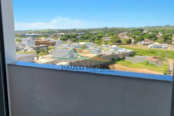 Apartamento à venda - 77.06m² - EDIFÍCIO MALIBU, Umuarama-PR