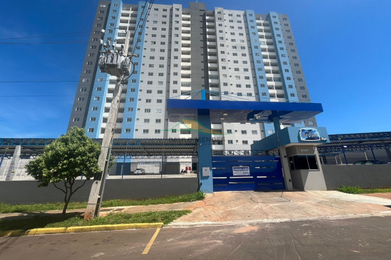 Apartamento à venda - 77.06m² - EDIFÍCIO MALIBU, Umuarama-PR