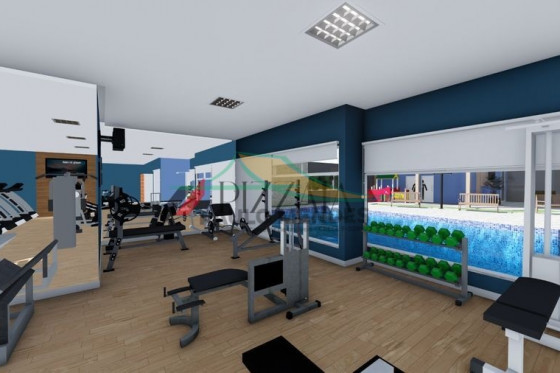 Apartamento à venda - 77.06m² - EDIFÍCIO MALIBU, Umuarama-PR