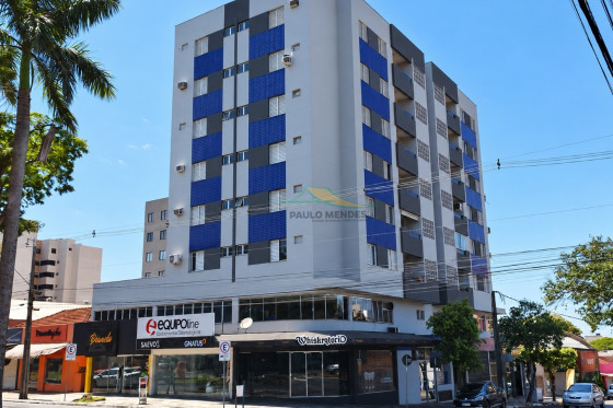 Apartamento à venda - 78m² - EDIFÍCIO TOPÁZIO, Umuarama-PR