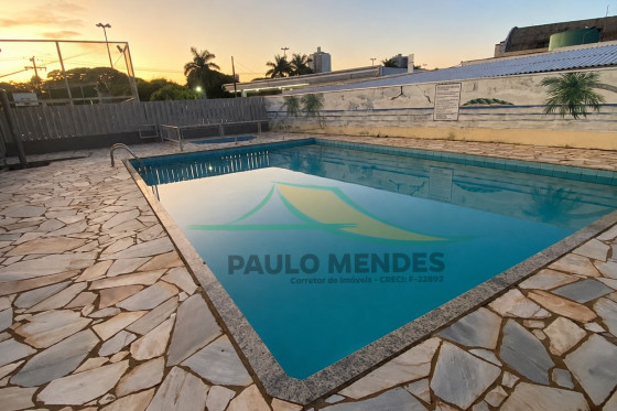 Apartamento à venda - 76.50m² - Condomínio Green Park Residence, Umuarama-PR
