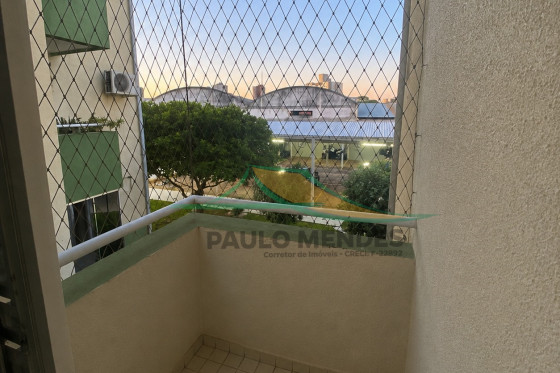 Apartamento à venda - 76.50m² - Condomínio Green Park Residence, Umuarama-PR