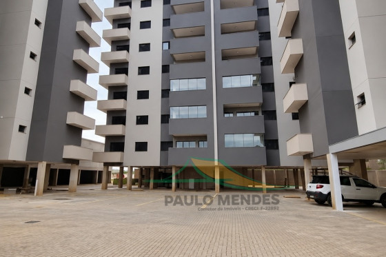 Apartamento à venda - 85m² - Residencial Villa Rica, Umuarama-PR