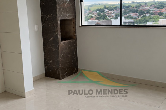 Apartamento à venda - 85m² - Residencial Villa Rica, Umuarama-PR