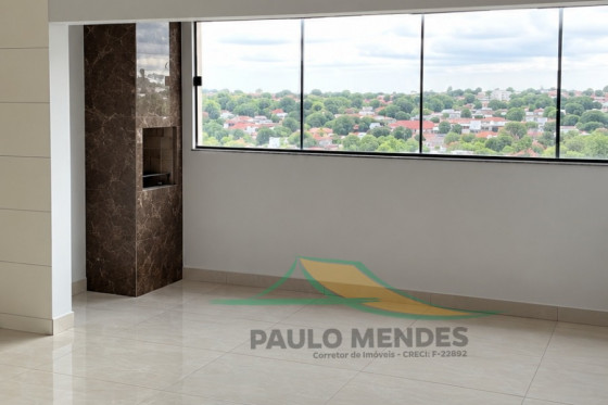 Apartamento à venda - 85m² - Residencial Villa Rica, Umuarama-PR