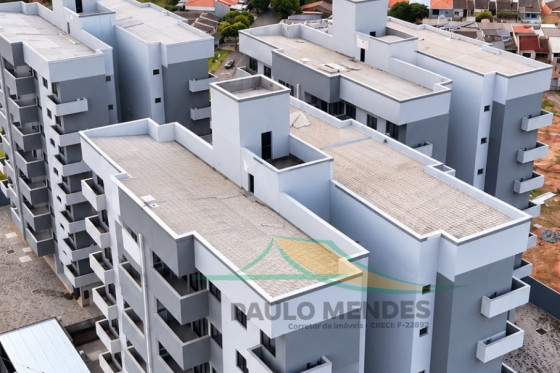 Apartamento à venda - 85m² - Residencial Villa Rica, Umuarama-PR