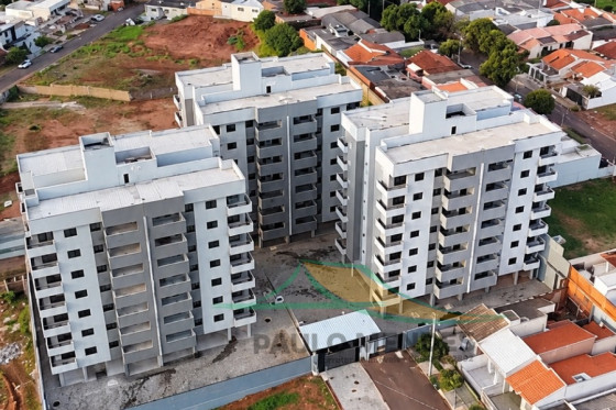 Apartamento à venda - 85m² - Residencial Villa Rica, Umuarama-PR