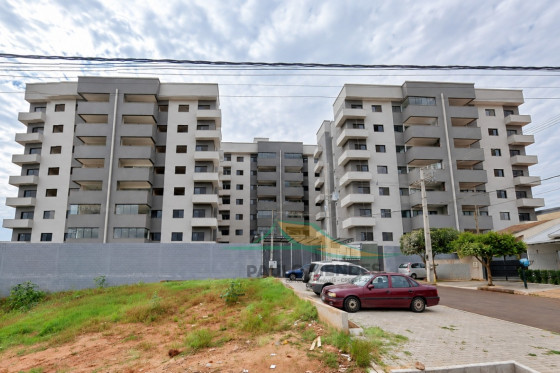 Apartamento à venda - 85m² - Residencial Villa Rica, Umuarama-PR