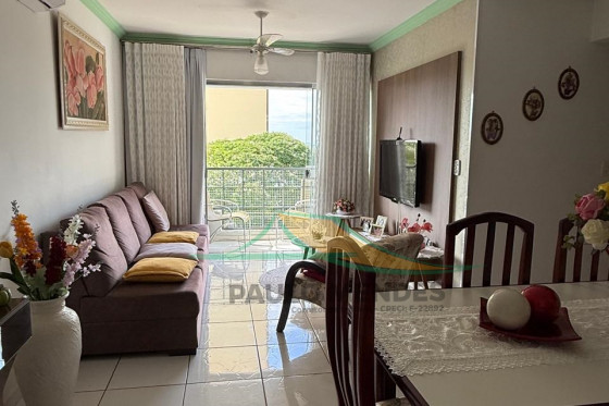 Apartamento à venda - 89m² - EDIFÍCIO ATENAS, Umuarama-PR