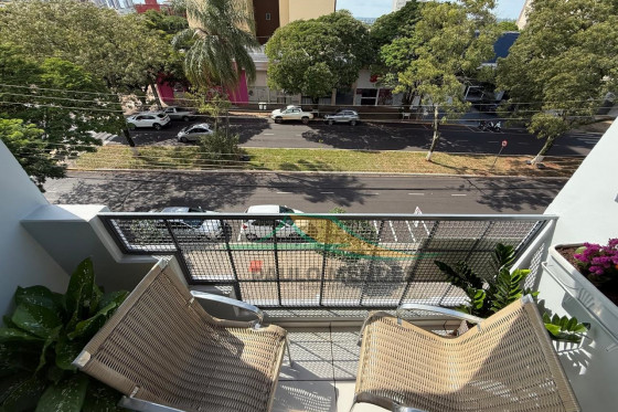 Apartamento à venda - 89m² - EDIFÍCIO ATENAS, Umuarama-PR