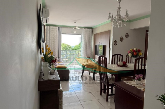 Apartamento à venda - 89m² - EDIFÍCIO ATENAS, Umuarama-PR