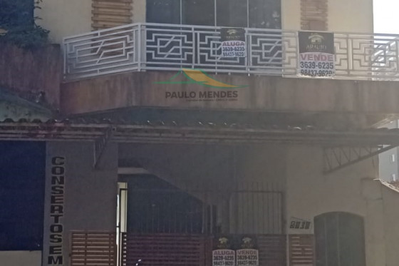Apartamento à venda - 441.68m² - ZONA lll, FRENTE RESIDENCIAL OURO VERDE, Umuarama-PR