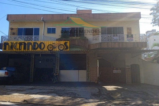 Apartamento à venda - 441.68m² - ZONA lll, FRENTE RESIDENCIAL OURO VERDE, Umuarama-PR