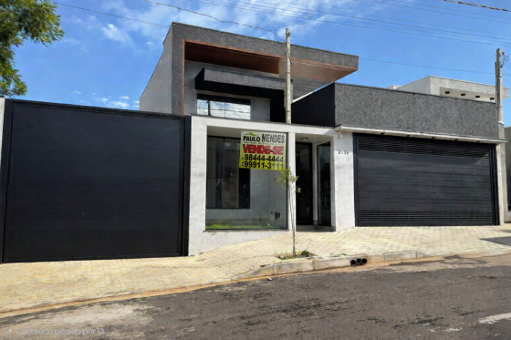 Casa 195m Umuarama-PR 451