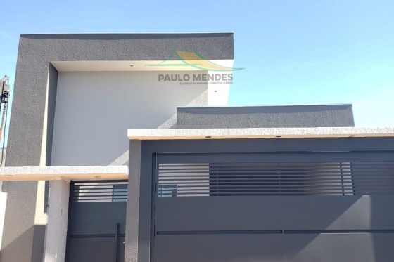 Casa à venda - 85m² - JARDIM COLORADO, Umuarama-PR