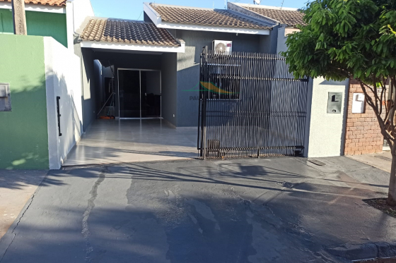 Casa à venda - 93m² - PARQUE BELO MONTE, Umuarama-PR
