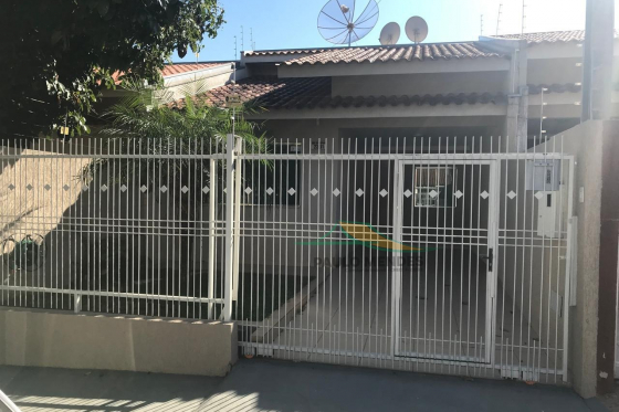 Casa à venda - 84.93m² - PARQUE BANDEIRANTES, Umuarama-PR