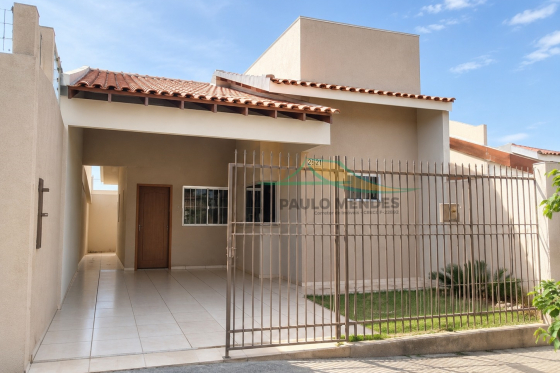 Casa à venda - 95.45m² - PARQUE IBIRAPUERA, Umuarama-PR