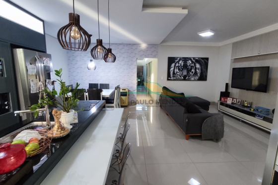 Casa à venda - 180.46m² - JARDIM CARAVELLE, Umuarama-PR