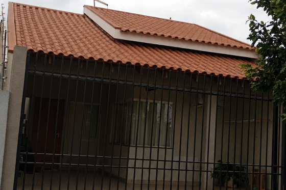 Casa à venda - 59.71m² - PARQUE RESIDENCIAL BELO MONTE, Umuarama-PR