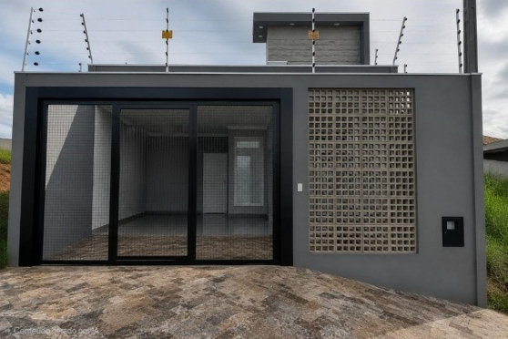 Casa à venda - 117.30m² - JARDIM ARAXÁ, Umuarama-PR