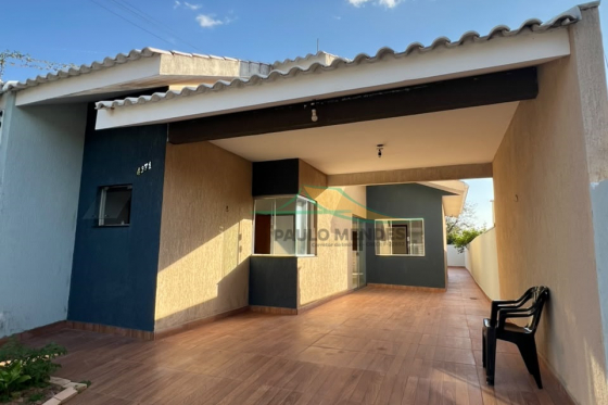 Casa à venda - 98m² - JARDIM SAN MARINO, Umuarama-PR