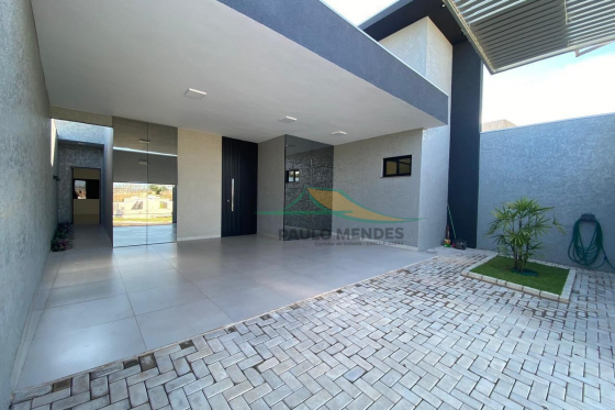 Casa à venda - 130m² - JARDIM MELHORAMENTOS, Umuarama-PR