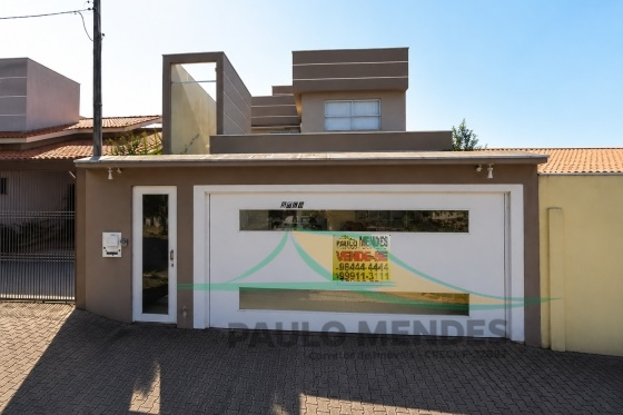 Casa à venda - 183m² - ZONA lll, Umuarama-PR