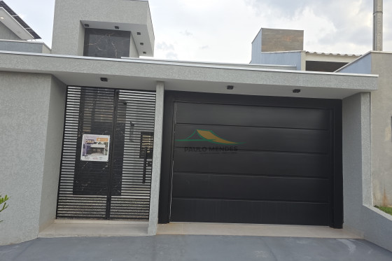 Casa à venda - 69.84m² - JARDIM CEREJEIRAS 2, Umuarama-PR