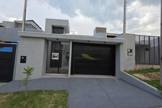 Casa à venda - 69.84m² - JARDIM CEREJEIRAS 2, Umuarama-PR