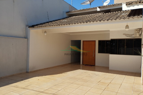 Casa à venda - 178.23m² - Av. Rio Grande do Norte, zona lV, Umuarama-PR