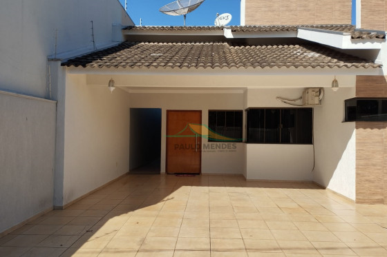 Casa à venda - 178.23m² - Av. Rio Grande do Norte, zona lV, Umuarama-PR
