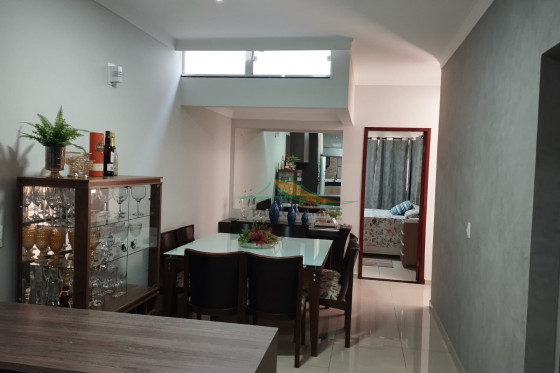 Casa à venda - 178.23m² - Av. Rio Grande do Norte, zona lV, Umuarama-PR
