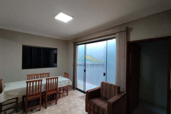Casa à venda - 178.23m² - Av. Rio Grande do Norte, zona lV, Umuarama-PR