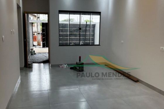 Casa à venda - 91m² - DOURADINA, Umuarama-PR