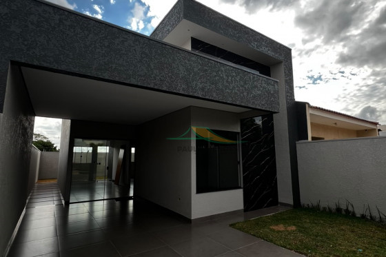 Casa à venda - 66m² - JARDIM SAKAI, Umuarama-PR