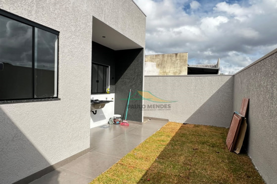 Casa à venda - 66m² - JARDIM SAKAI, Umuarama-PR